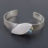 white druzy cuff 3 michele grady