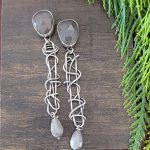 moonstone labradorite grapevine earrings 4