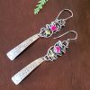 grapevine tab earrings Michele Grady