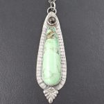 Variscite Necklace