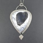 Dendritic Opal Necklace