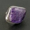 Amethyst Ring Michele Grady