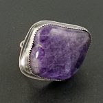Amethyst Ring Michele Grady