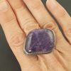 Amethyst Ring