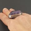 Amethyst Ring