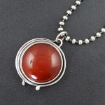 Carnelian Necklace