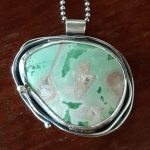 Variscite Necklace