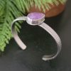 cape amethyst stacking cuff