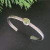 vesuvianite stacking cuff