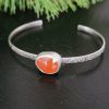 carnelian stacking cuff