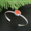 carnelian stacking cuff