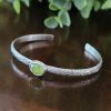 vesuvianite stacking cuff