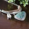 Leland Blue Driftwood Statement Necklace