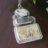 Dendritic Limestone Necklace