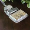 Dendritic Limestone Necklace