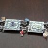 Semi Precious Stone Garden Flower Bracelet - Image 5